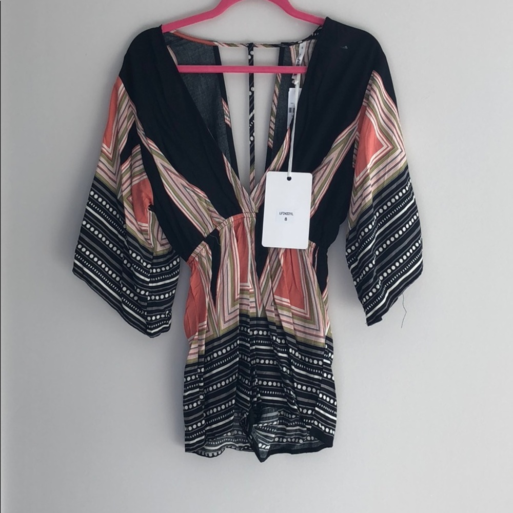 LF Romper